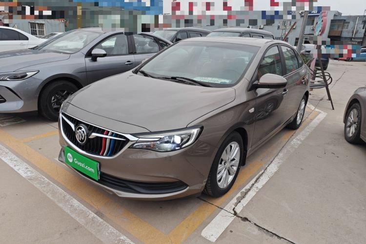 Used Buick GT 2021 Exemplar 1.5L Automatic Elite Version
