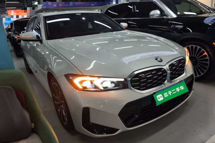 Used BMW 3 Series 2025 325i M Sport Package