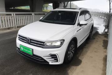 Used Volkswagen Tiguan L New Energy 2021 430 PHEV Plug-in Hybrid Flagship Edition