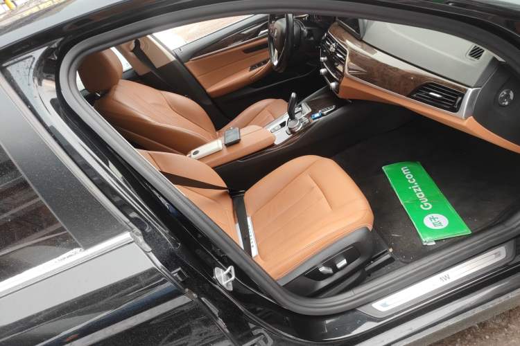 Used BMW 5 Series 2018 528Li Launch Special Edition