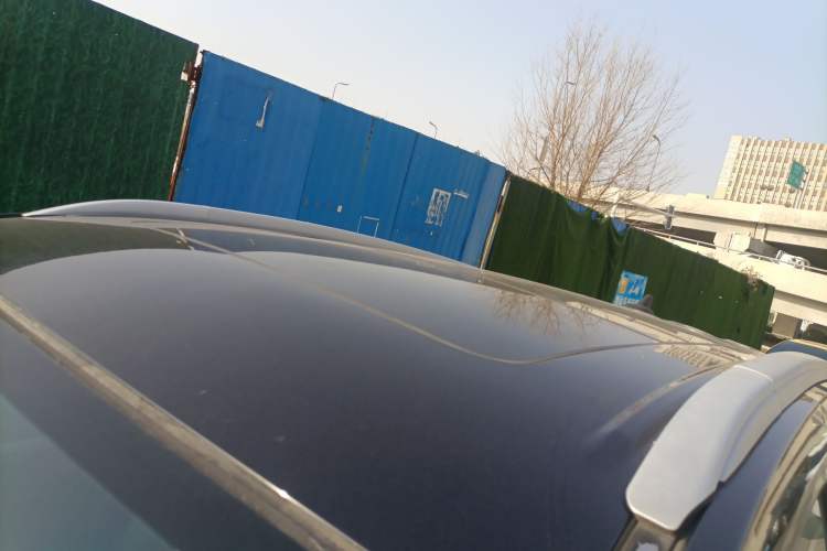 Used BAIC Senova X65 2015 2.0T Automatic Elite Model
