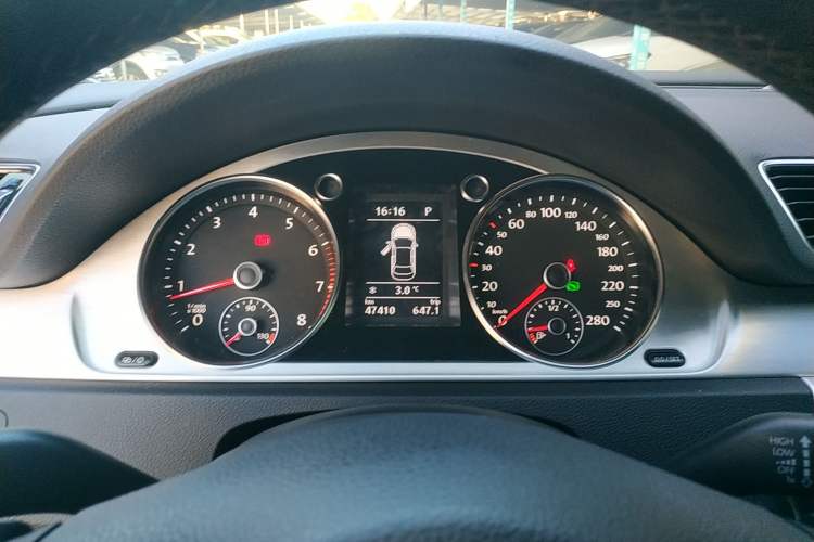 Used Volkswagen FAW-Volkswagen CC 2016 1.8TSI Prestige Model
