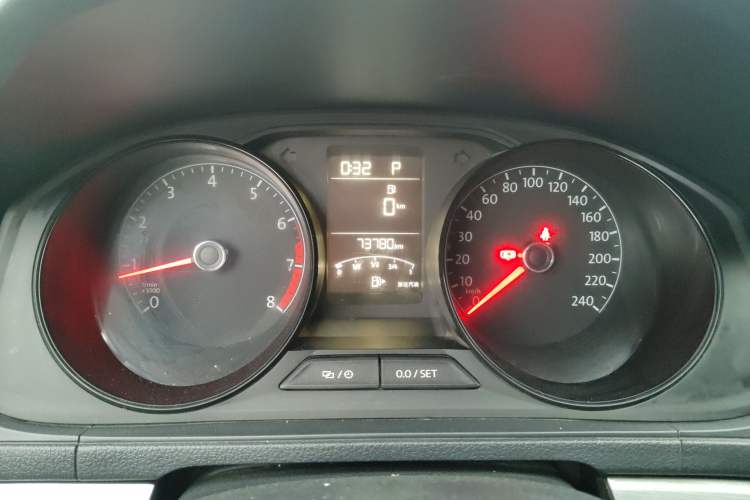 Used Volkswagen Lavida 2017 1.6L Automatic Fashion Edition