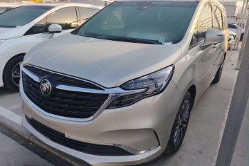 Used Buick GL8 2022 ES Land Cruiser 653T Luxury Model