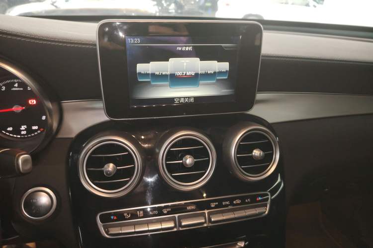 Used Mercedes-Benz GLC 2019 GLC 200 L 4MATIC