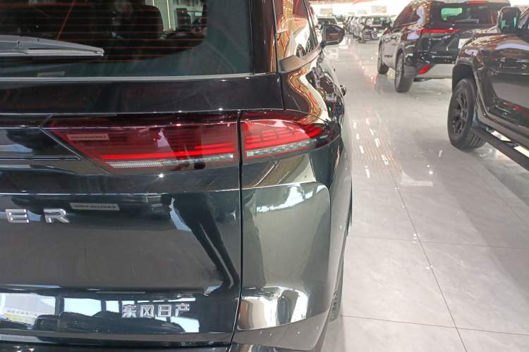 Used Nissan Terra 2024 380 VC-TURBO Four-Wheel Drive Intelligent Driving Version 6 Seats
