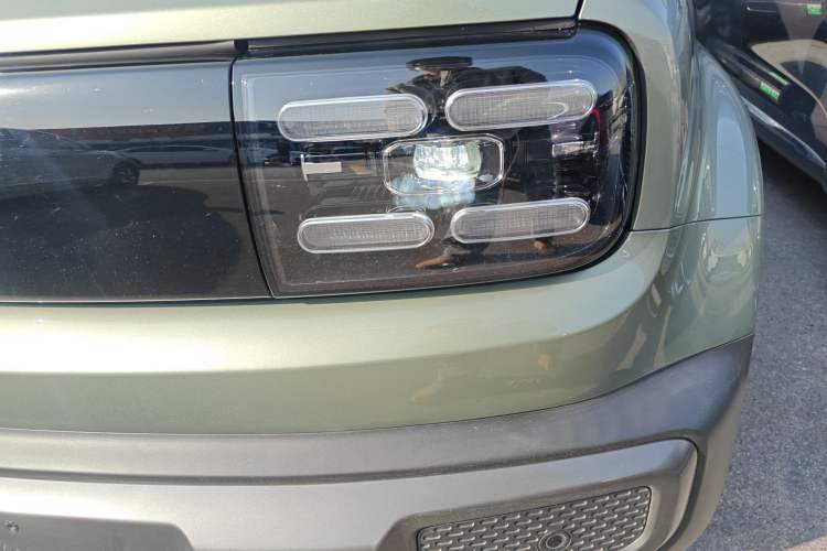 Used Baojun Spark EUV 2024 Prestige Edition 4 Seats