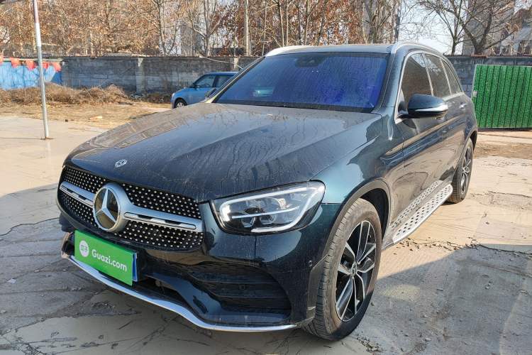 Used Mercedes-Benz GLC 2020 Facelift GLC 300 L 4MATIC Dynamic Edition