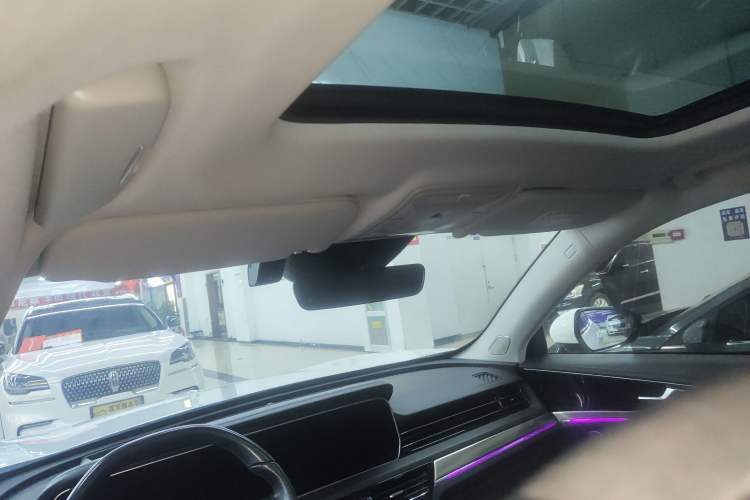 Used Hongqi HS5 2019 2.0T Smart Connect Flagship All-Wheel-Drive Version