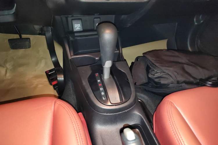 Used Honda Fit 2018 1.5L CVT Comfort Sunroof Version
