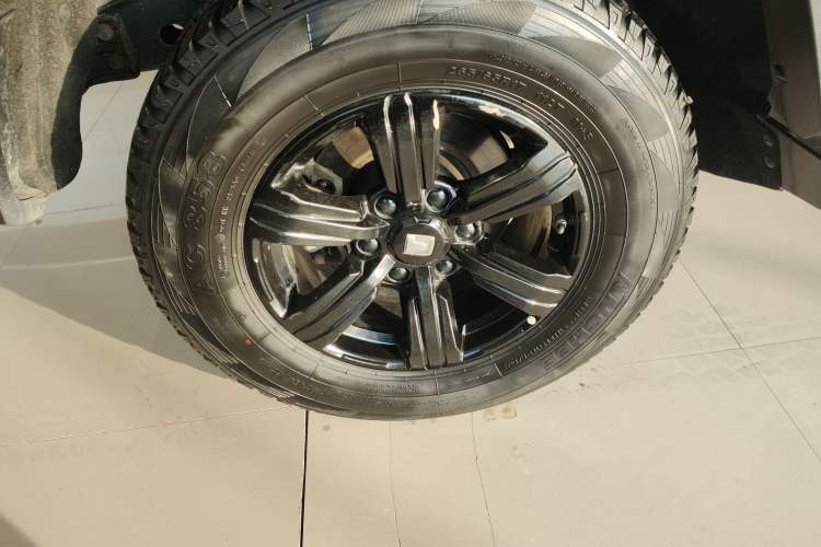 Used Tank 300 2023 Off-Road Edition 2.0T Challenger
