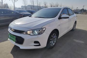 Used Chevrolet Cavalier 2018 320 Manual Enjoyment Edition