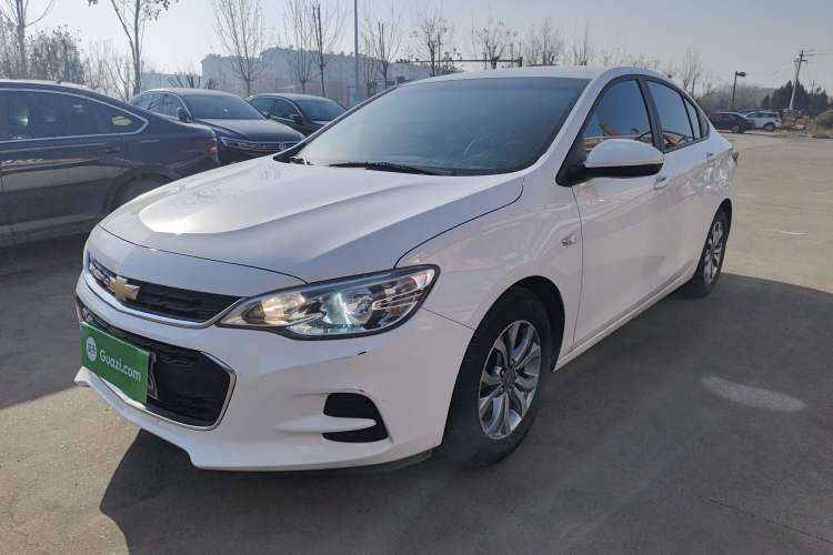 Used Chevrolet Cavalier 2018 320 Manual Enjoyment Edition