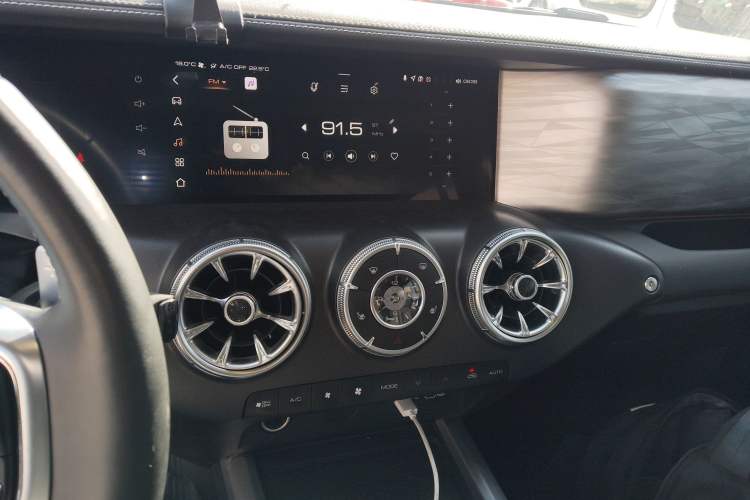 Used Tank 300 2023 2.0T Iron Rider 02
