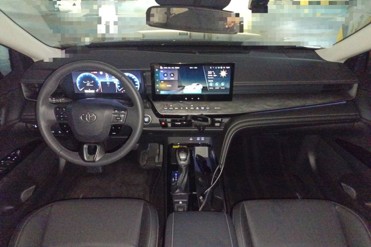 Used Toyota Camry 2024 2.0G Prestige Edition
