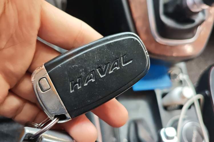 Used Haval H6 2017 Red-Label Sport Edition 1.5T Manual Two-Wheel Drive Elite Model