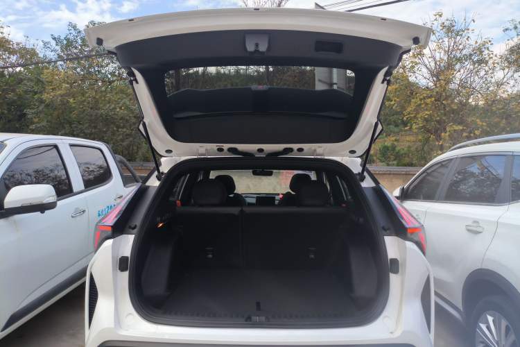 Used Geely Auto Emgrand X7 Sport 2023 Boyue COOL 1.5TD Friend Edition
