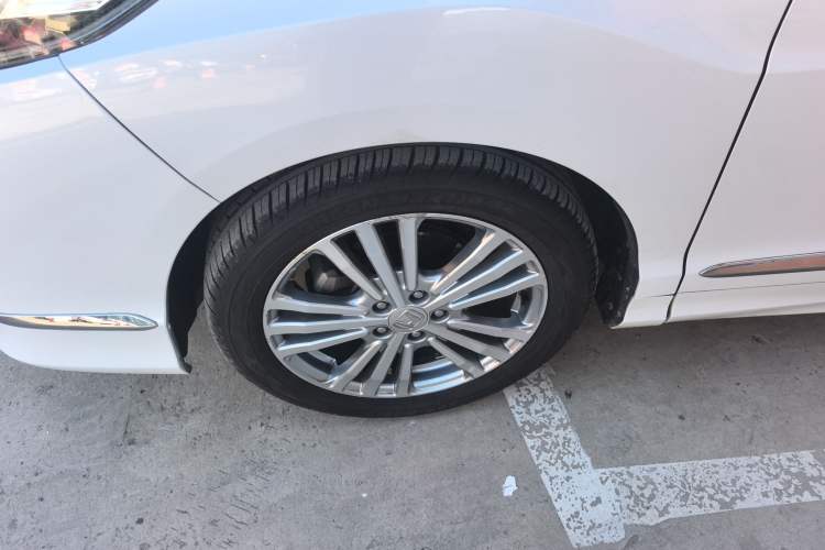 Used Honda Elysion 2016 2.4L Style Edition
