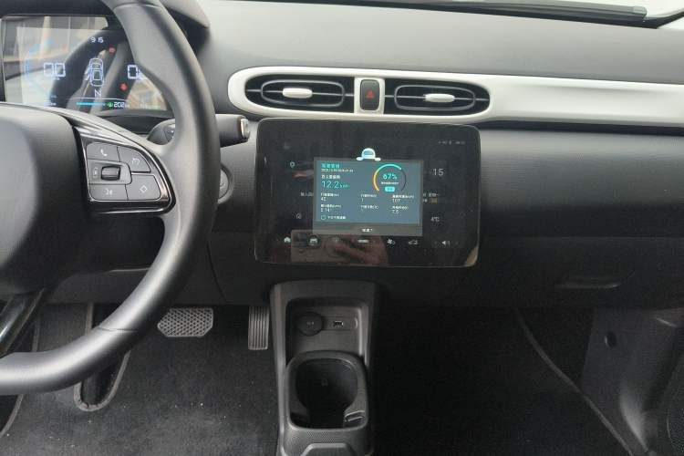 Used Leapmotor T03 2025 310 Comfort Edition
