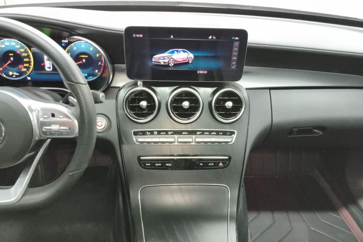 Used Mercedes-Benz C-Class 2021 C 260 L Sport Edition