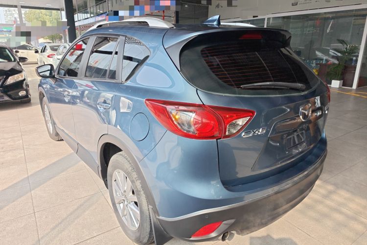 Used Mazda CX-5 2015 2.0L Automatic Two-Wheel Drive Urban Version
