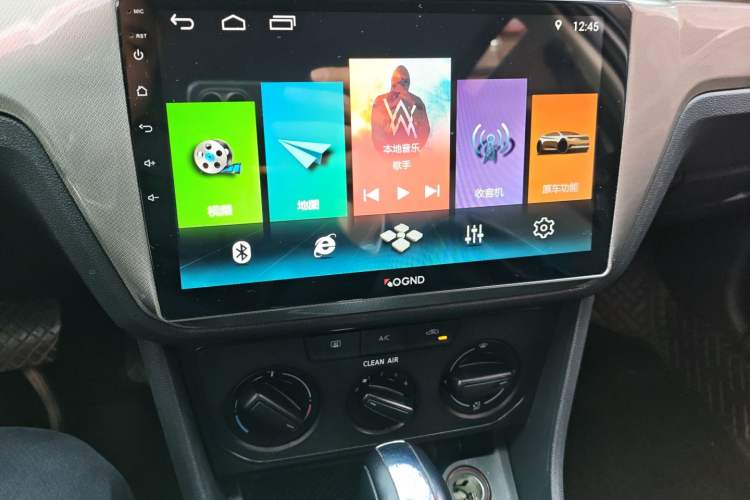 Used Volkswagen Lavida 2017 1.6L Automatic Fashion Edition
