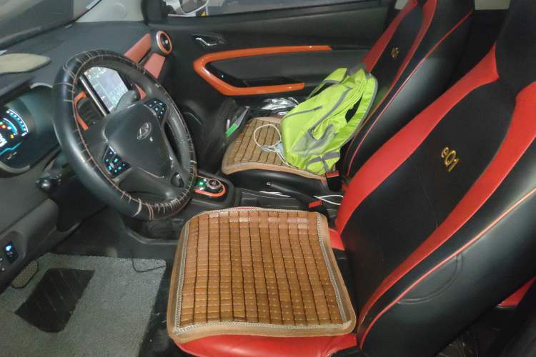 Used Chery Little Ant 2021 150 000 Yuan Ant Fan Edition Ant Trend Version Lithium Iron Phosphate