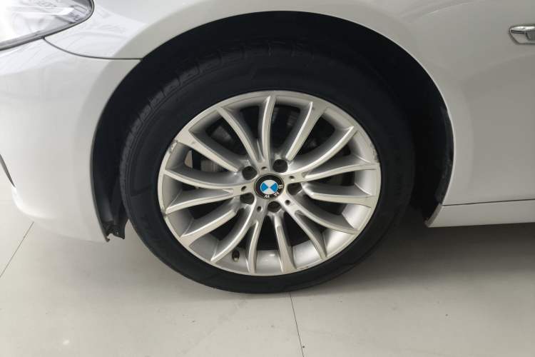 Used BMW 5 Series 2017 525Li Luxury Design Package

