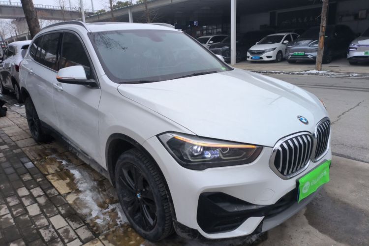 Used BMW X1 2021 sDrive20Li Fashion Model