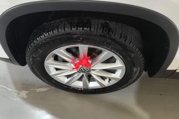 Used Volkswagen Tiguan 2016 280TSI Automatic Two-Wheel-Drive Silk Road Style Edition