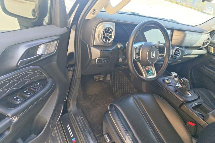 Used Tank 300 2024 2.0T Conqueror