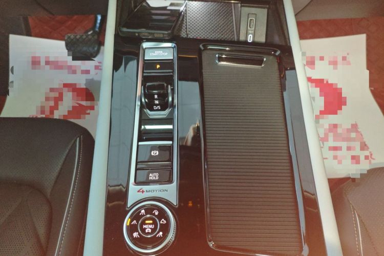 Used Volkswagen Teramont 2024 380TSI Four-Wheel Drive Longxiang Edition
