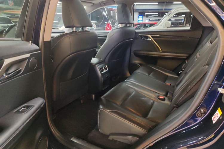 Used Lexus RX 2016 300 4x4 Elegant Edition China V-standard