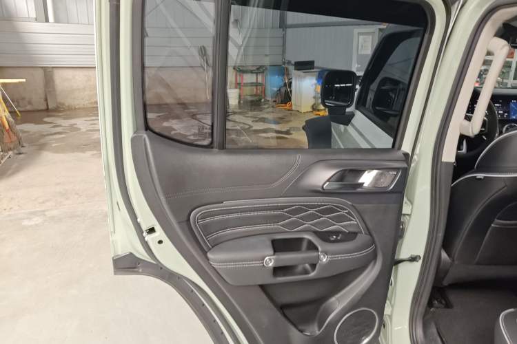 Used Tank 300 2023 2.0T Iron Rider 02
