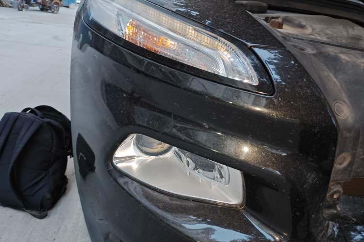 Used  Cherokee 2016 2.4L Leading Edition
