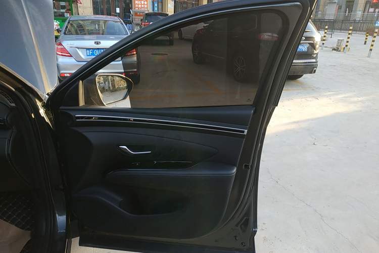 Used Hyundai Tucson 2022 Tucson L 2.0L Hybrid · Flagship Edition
