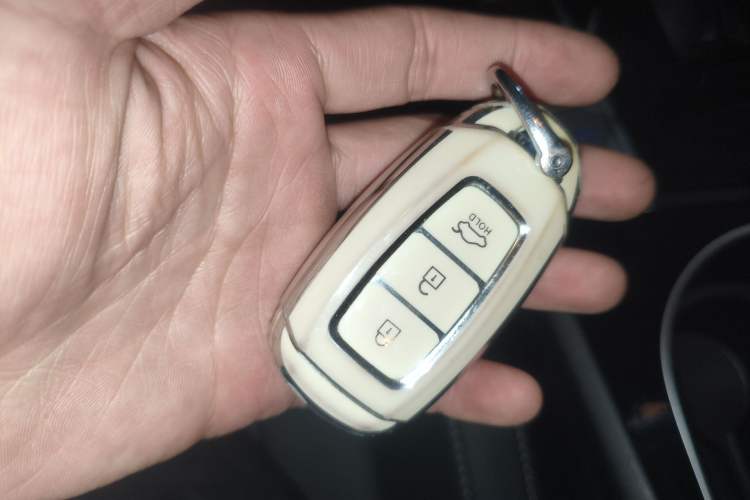 Used Hyundai Elantra 2022 1.5L CVT LUX Prestige Edition