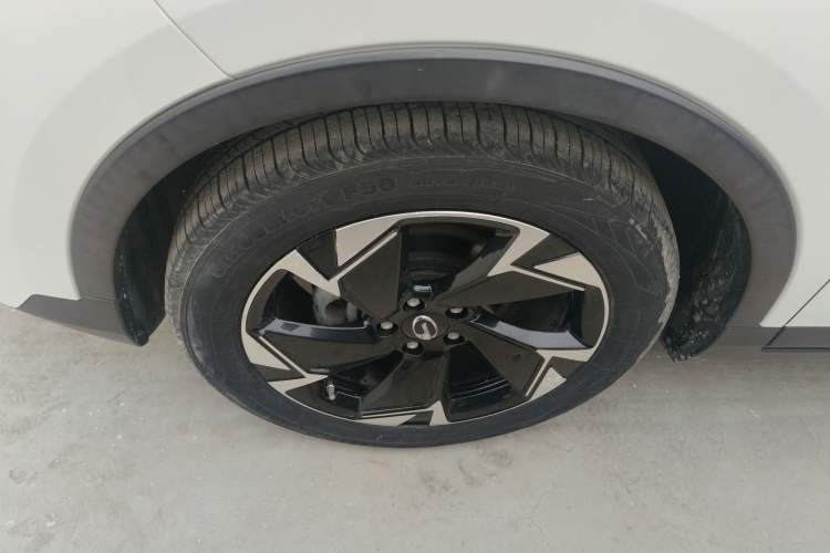 Used GAC Trumpchi GS3 2021 POWER 270T Automatic Luxury Edition