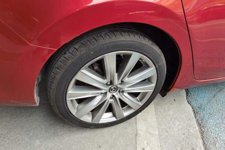 Used Mazda Atenza 2020 2.5L Skyline Sport Edition