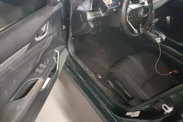 Used Honda Civic 2019 220TURBO CVT Dynamic Edition China V
