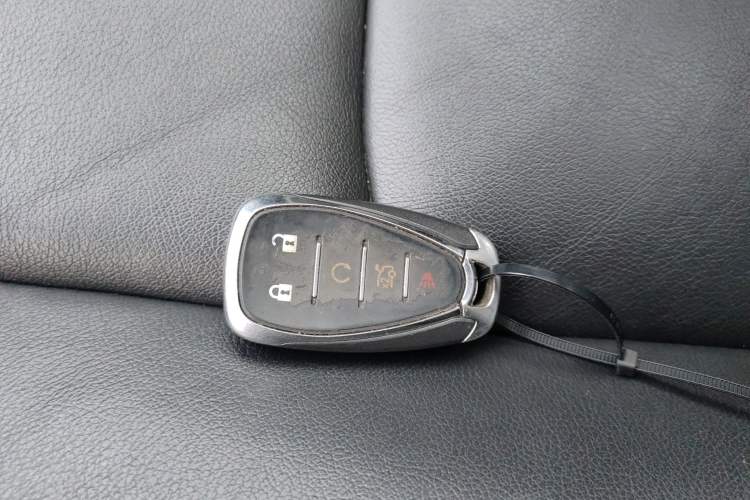 Used Chevrolet Malibu XL 2019 Redline 550T Automatic RuiLian Edition
