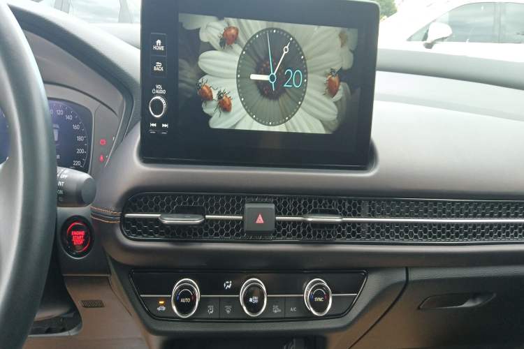 Used Honda ZR-V 2022 1.5T CVT Deluxe Edition
