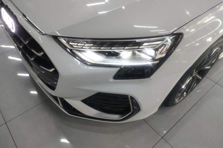 Used Audi A3 2025 A3L Limousine 35TFSI Prestige Edition