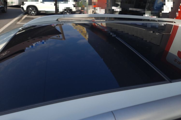 Used Nissan X-Trail 2022 Revised Version 2.0L Two-Wheel Drive Smart Connect Premium Edition