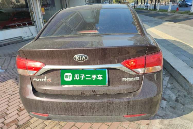 Used Kia Forte 2014 1.6L AT GL
