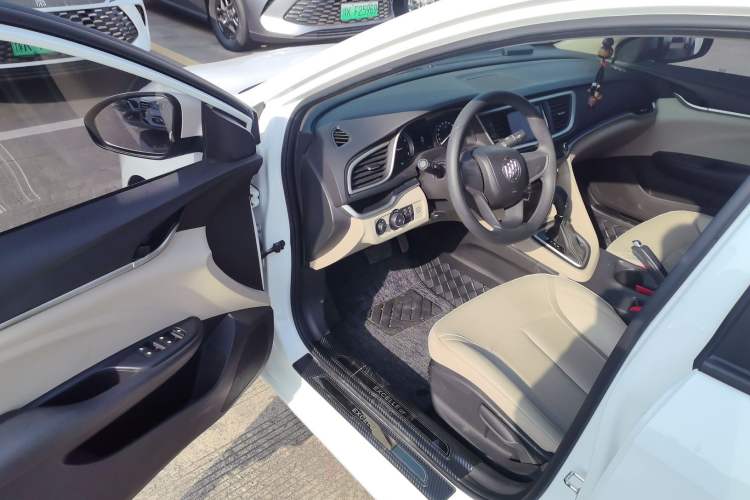 Used Buick GT 2021 Exemplar 1.5L Automatic Elite Version