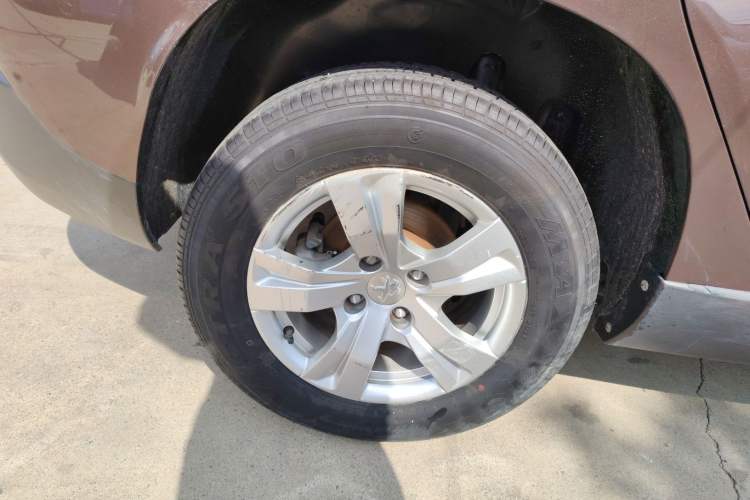 Used Peugeot 2008 2014 1.6L Manual Trend Edition
