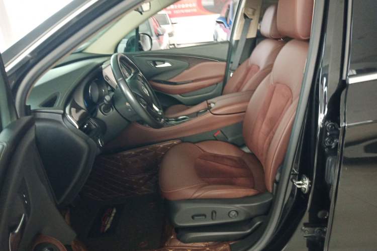 Used Buick Envision 2017 20T Two-Wheel Drive Elite Version
