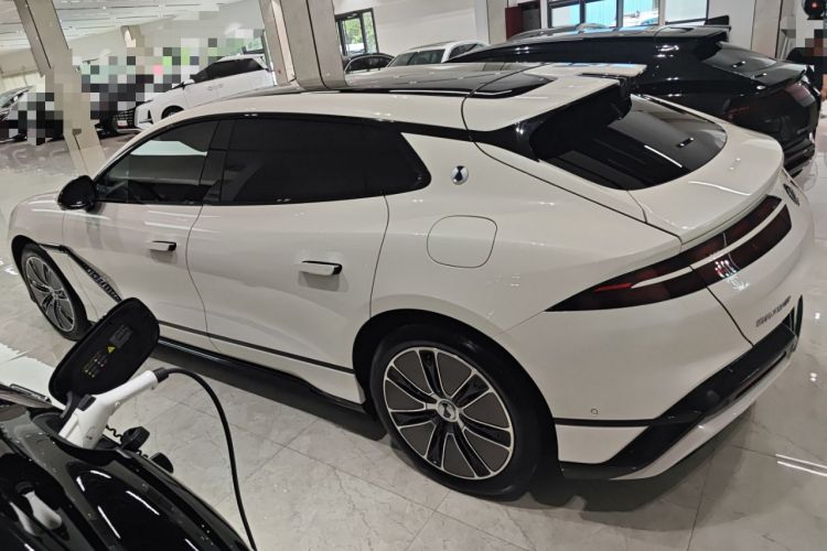 Used Denza Z9GT 2024 1100 Four-Wheel Drive Max Edition
