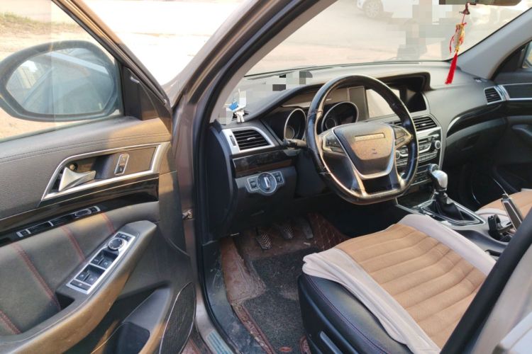 Used Leopaard CS10 2015 2.0T Manual Excellence Edition